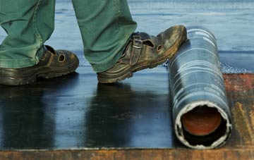 types of Crooked Billet felt roof