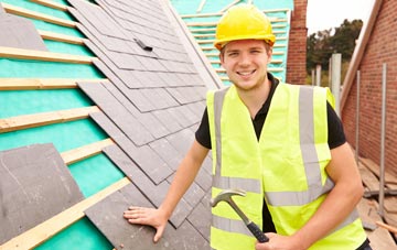 find trusted Crooked Billet roofers in Merton