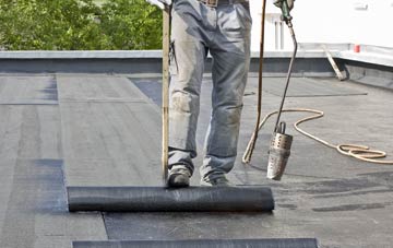 flat roof replacement Crooked Billet, Merton