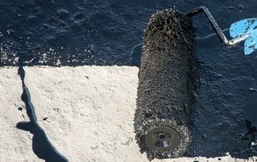 Crooked Billet liquid sealant waterproofing