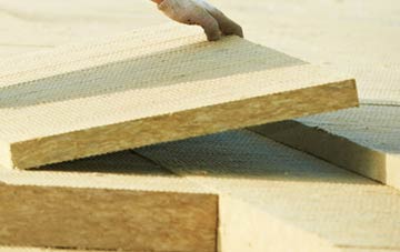 measuring Crooked Billet tapered insulation