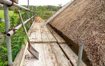 advantages of Crooked Billet thatch roofing