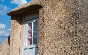 Crooked Billet thatch roof disadvantages